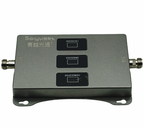 万荣三频手机信号增强器200㎡