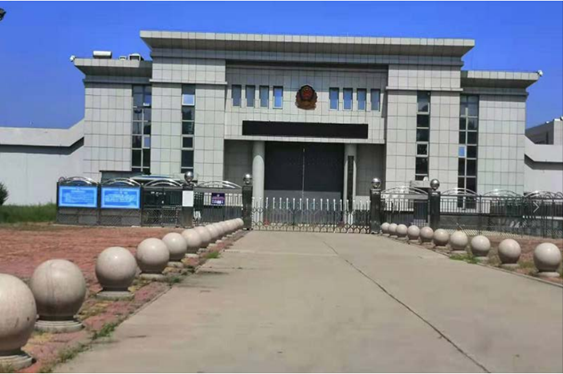  万荣某监狱数字手机信号屏蔽（信令级管控）案例